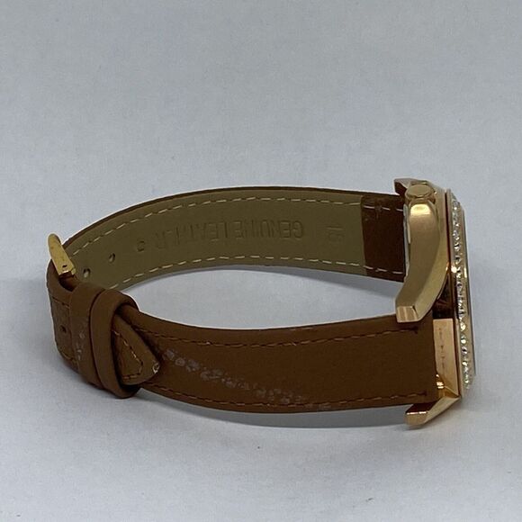 Fossil Riley ES2811 Women's Brown Leather Analog Dial Quartz Wrist Watch OP797 - Picture 12 of 12